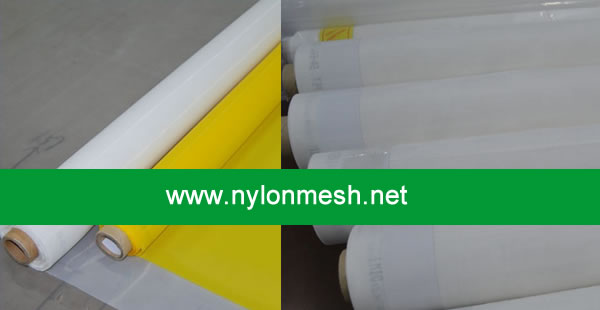 PA66 Nylon Fabric for Screen Printing